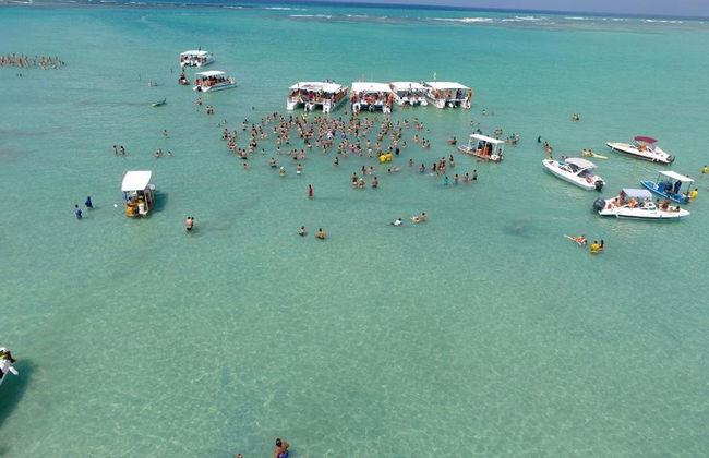 Barriera Corallina di Gales a Maragogi Beach - Foto 3